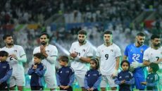 قائمة الفدائي في معسكر قطر تحضيرا لوديتيْ قرغيزستان وكينيا