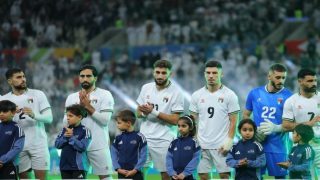 قائمة الفدائي في معسكر قطر تحضيرا لوديتيْ قرغيزستان وكينيا