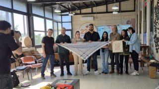 اختيار منتدى “شارك الشبابي” ليكون بيتا للإنسانية” في فلسطين ضمن مبادرة “Homes for Humanity” العالمية