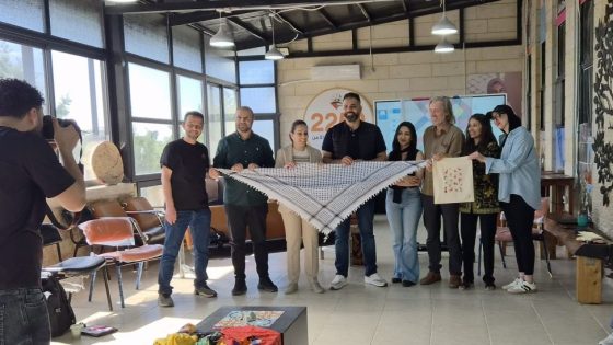 اختيار منتدى “شارك الشبابي” ليكون بيتا للإنسانية” في فلسطين ضمن مبادرة “Homes for Humanity” العالمية