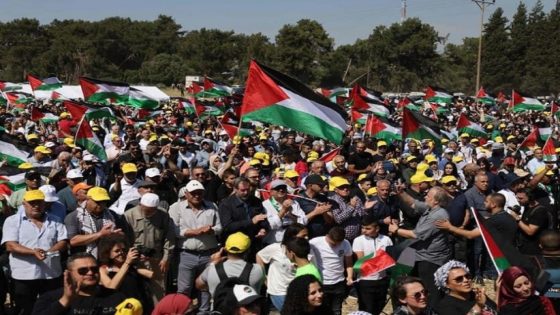 الإعلان عن برنامج فعاليات إحياء الذكرى 78 للنكبة