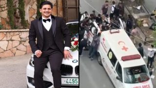 فيديو- شهيد وإصابات خلال اقتحام قوات الاحتلال لمدينة نابلس