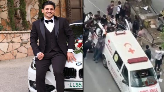 فيديو- شهيد وإصابات خلال اقتحام قوات الاحتلال لمدينة نابلس