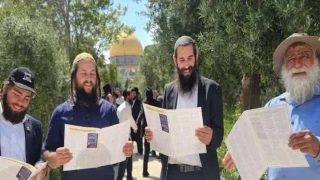 تحذيرات من دعوات تحريضية لمستوطنين لاقتحام المسجد الأقصى منتصف أيار