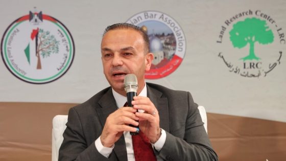 رئيس بلدية الخليل يعلن إعادة إطلاق مشروع تسوية الأراضي في جميع أنحاء المدينة