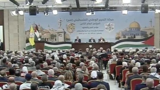 حماس تهنئ فتح بنجاح مؤتمرها الثامن وتدعو إلى حوار وطني شامل