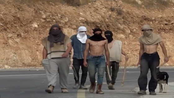 إصابات خلال هجوم للمستوطنين على منزل جنوب نابلس