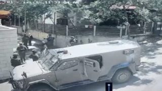 الاحتلال يداهم منازل ومحال تجارية في بديا ويحتجز مواطنين