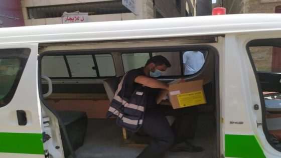الصحة العالمية تدعو لدخول الأدوية والمستلزمات إلى غزة لبناء خدمات صحية