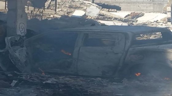 محدث: خمسة شهداء منذ الصباح بينهم ضابط شرطة في اغتيال بخان يونس