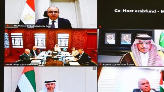 فلسطين تترأس اجتماع مجلس محافظي الصندوق العربي وتؤكد أهمية تعزيز العمل العربي المشترك
