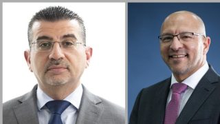 البنك الوطني ينتخب سعيد زيدان رئيسا لمجلس إدارته ونمر عبد الواحد نائبا له