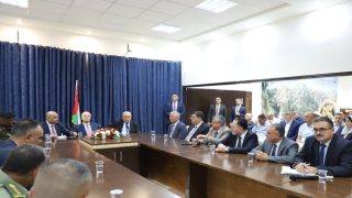 مصطفى: صمود أريحا والأغوار خط الدفاع الأول بمواجهة مخططات الضم والتهجير