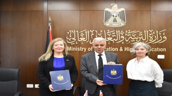 التربية والمجلس الثقافي البريطاني يوقعان اتفاقية جديدة لتعزيز التعاون الأكاديمي