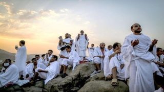 المعابر تعلن مواعيد عودة الحجاج