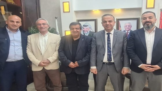 مدير شبكة معا من قلب الخليل: الاقتصاد الوطني يصمد رغم الأزمات… ورسائل دعم للمؤسسات في مواجهة التحديات