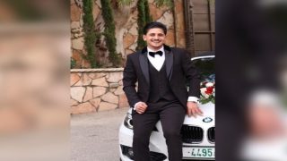 كان ينتظر مولوده فعاد شهيدا