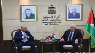 جولة لوزير الداخلية في أريحا والأغوار تؤكد تعزيز التنسيق وتحسين الخدمات