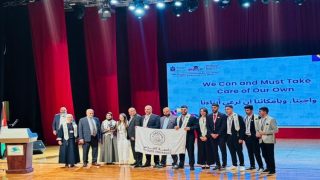 جامعة القدس تحصد المركز الأول في مسابقة الإبداع ضمن مسابقات صندوق الطالب الفلسطيني PSSF