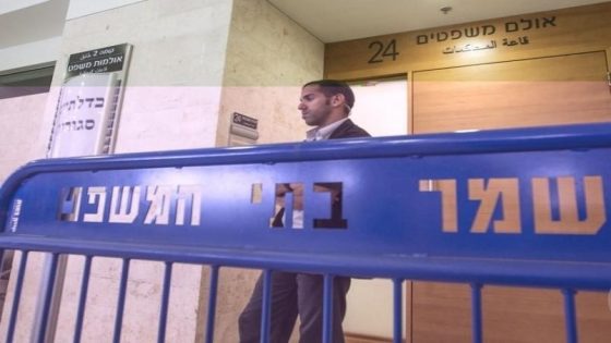 لائحتا اتهام بحق مقدسيَين بزعم التخطيط لتنفيذ عملية