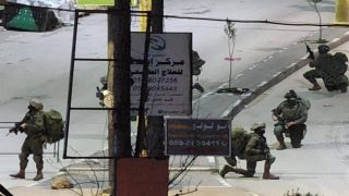 الجيش الاسرائيلي يزعم اعتقال خلية كانت تخطط للهجوم بالخليل
