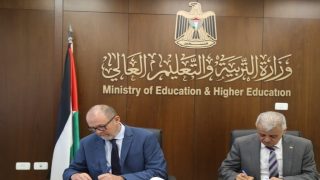 “التربية” و”اليونيسف” توقّعان الخطة السنوية لقطاع التعليم