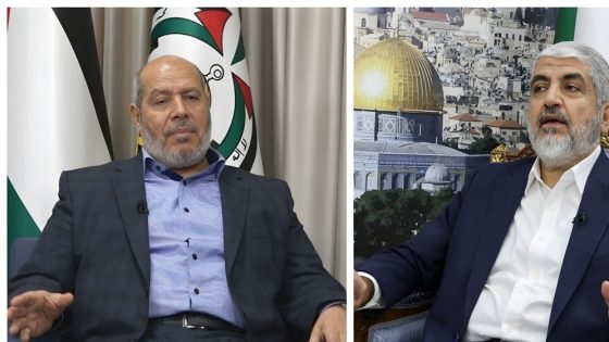 الحية لغزة ومشعل للخارج وجباربن للضفة: حماس تنجز انتخاباتها الداخلية