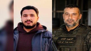 استشهاد قائد القسام وزوجته ونجله بغزة و11شهيدا خلال 24 ساعة
