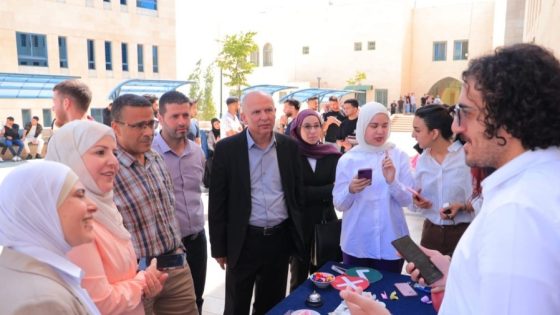“التعليم العالي” وجامعة النجاح تُطلقان مبادرة “نحو بيئة جامعية رقمية آمنة ومسؤولة”