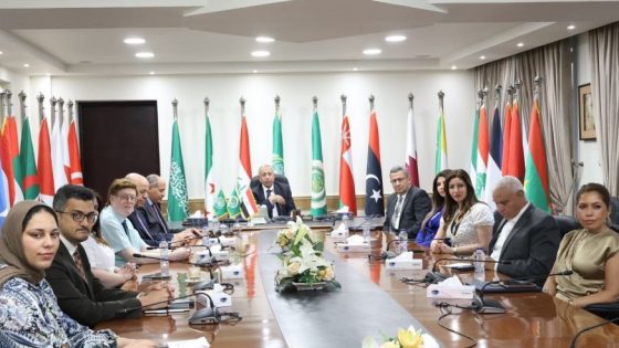 الجامعة العربية الأمريكية توقع مذكرة تفاهم مع الأكاديمية العربية للعلوم والتكنولوجيا والنقل البحري المصرية