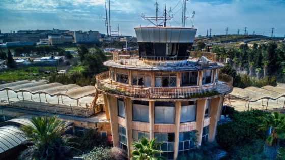 مخطط استيطاني لتحويل مطار القدس الدولي إلى مركز تراث إسرائيلي