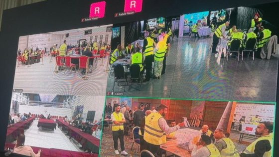 نسبة المشاركة: 94,64%.. فتح تعلن غدا النتائج النهائية لانتخابات اللجنة المركزية والمجلس الثوري