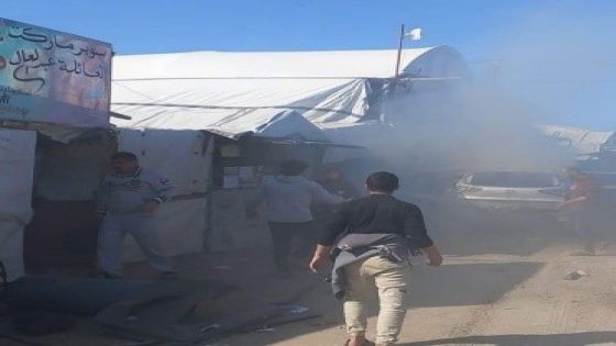 شهيد ومصابون إثر قصف الاحتلال حي الزيتون بمدينة غزة