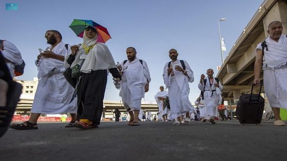 “الأوقاف”: جاهزية كاملة لتصعيد الحجاج الفلسطينيين إلى عرفات ومنى