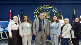 من القاعات الدراسية إلى المعرض.. طلبة العصرية الجامعية يقدمون “بصمة عصرية”