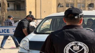 الشرطة بغزة تلقي القبض على قتلة المواطنة “شعشاعة”