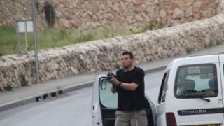إصابة طالبة إثر دهسها من مستوطن جنوب نابلس