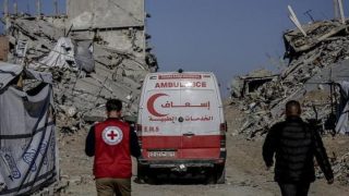 إصابة طفلة برصاص الاحتلال شرق مدينة غزة