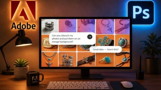 ثورة في التصميم والمونتاج.. أدوبي تدمج مساعدها الذكي Firefly في برامجها الإبداعية