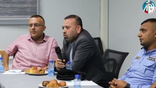 حملة ” لأنك الحياة ” لتوعية النساء بأهمية الكشف المبكر عن سرطان الثدي