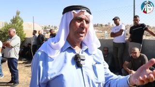 تشييع جثمان شهـ ـيد لقمة العيش محمد بسام الشعور