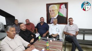 ورشة عمل بعنوان تأثيرالجفاف والتغير المناخي والواقع الجيوسياسي على التنمية الزراعية