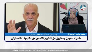 خبراء أمميون يحذرون من تطهير القدس من طابعها الفلسطيني