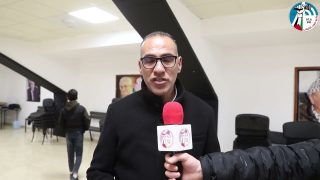 تقرير حول اللقاء التشاوري الذي عقدته بلدية دورا للتعريف عن مشروع مسار مجرى مياه واد أبو القمرة .