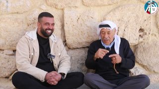 في حلقةٍ مميّزة من برنامج في الذاكرة نستضيف الحاج شحدة رباع