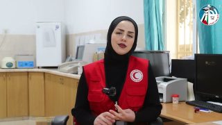 نصيحة #طبية متخصصة لأنه ” #صحتك_بتهمنا” تقدمها الدكتورة مادلين السويطي/جمعية الهلال الأحمر الفلسطيني