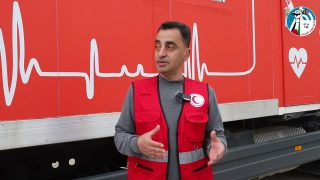 نصيحة #طبية متخصصة #صحتك_بتهمنا” يقدمها الدكتورعبد السلام المناصرة من جمعية الهلال الأحمر الفسطيني