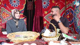 بصمه نجاح مع ضيفة الحلقة روان الدرابيع التي تصنع الصابون الطبيعي والطبي يدويا