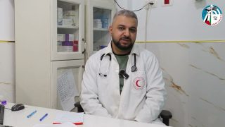 نصيحة #طبية متخصصة لأنه ” #صحتك_بتهمنا” يقدمها الدكتور ليث السراحين من جمعية الهلال الأحمر الفسطيني