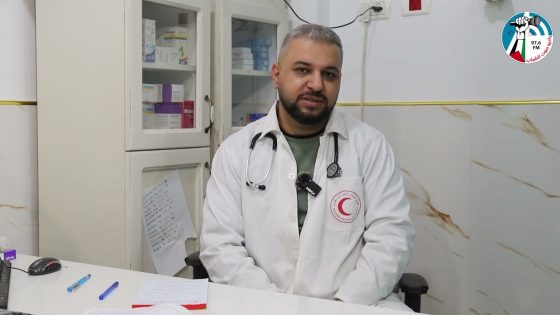 نصيحة #طبية متخصصة لأنه ” #صحتك_بتهمنا” يقدمها الدكتور ليث السراحين من جمعية الهلال الأحمر الفسطيني